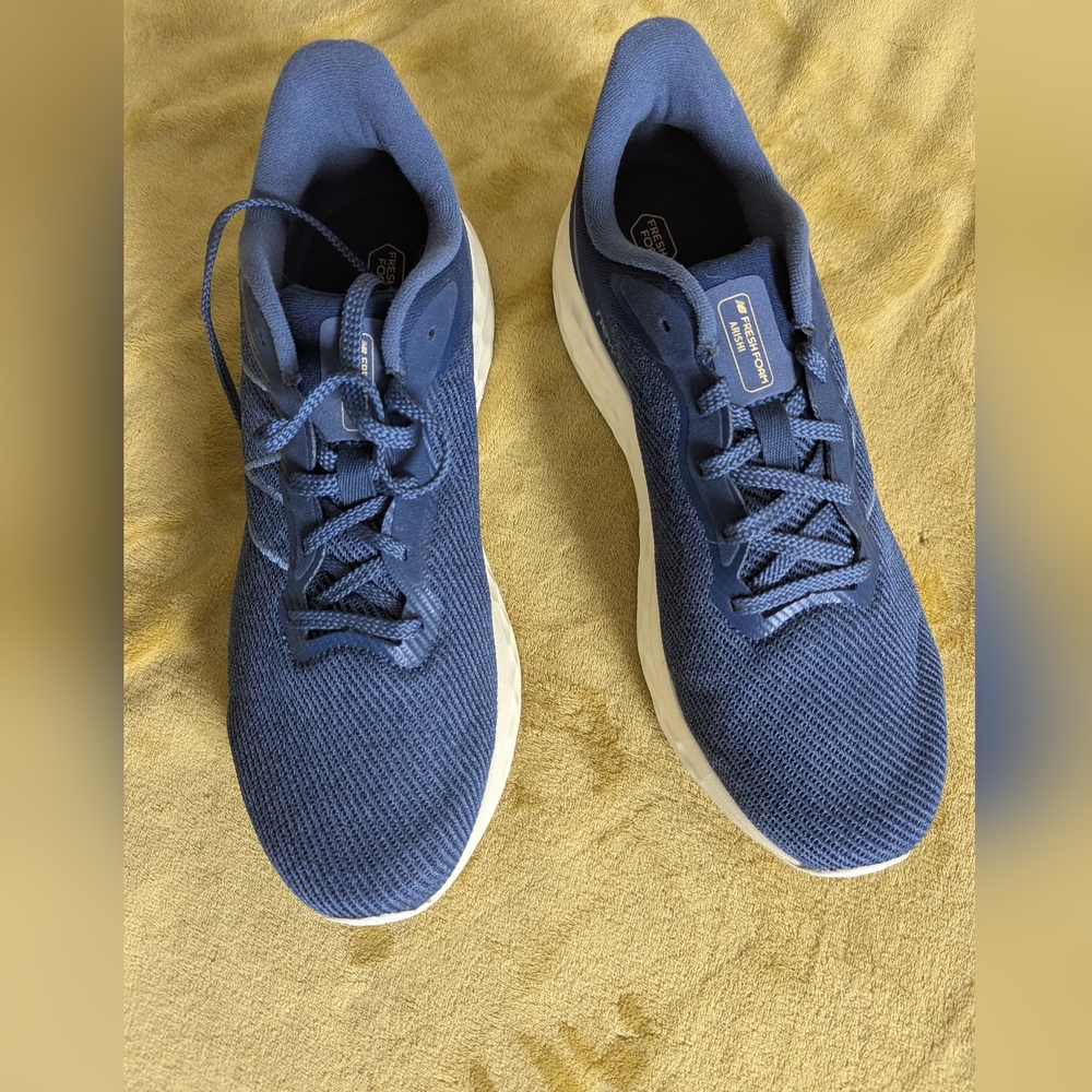 Mens New Balance Fresh Foam